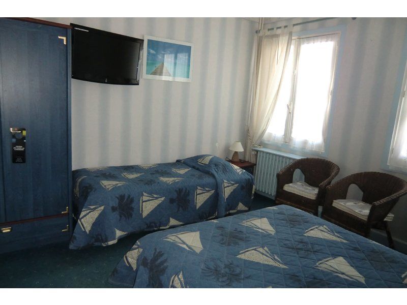 Hotel Richelieu, Le Havre Centre-Ville, Perret Luaran gambar
